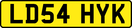 LD54HYK