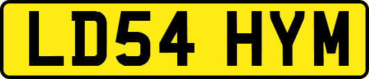 LD54HYM