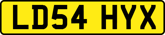 LD54HYX