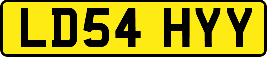 LD54HYY