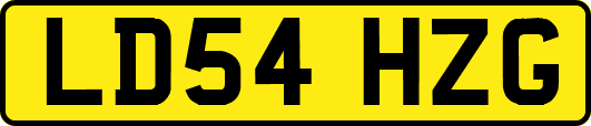 LD54HZG