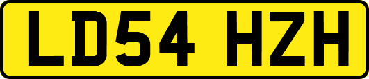LD54HZH