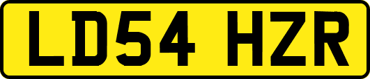 LD54HZR