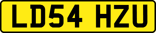 LD54HZU