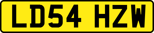 LD54HZW