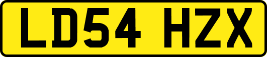 LD54HZX