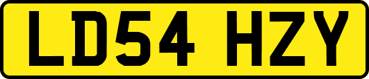 LD54HZY