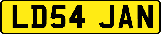LD54JAN