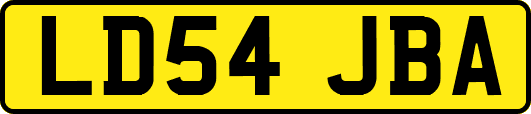 LD54JBA