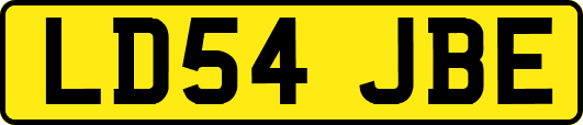 LD54JBE
