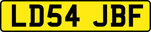 LD54JBF
