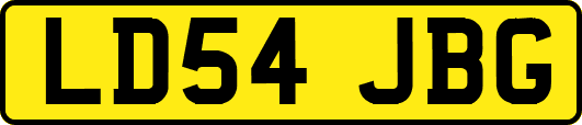 LD54JBG