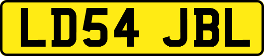 LD54JBL