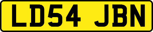 LD54JBN