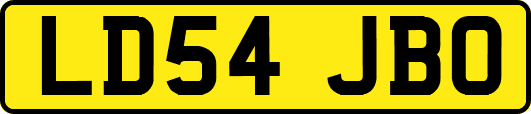 LD54JBO