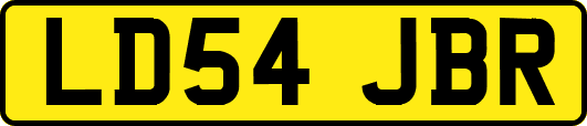 LD54JBR