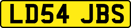 LD54JBS
