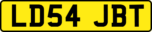 LD54JBT