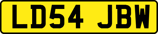 LD54JBW