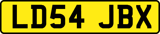 LD54JBX