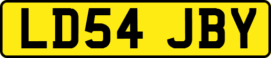 LD54JBY