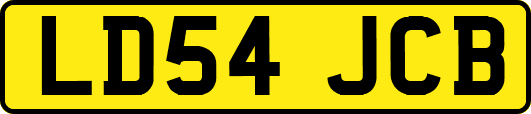 LD54JCB