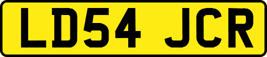 LD54JCR