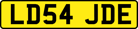 LD54JDE