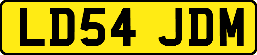 LD54JDM