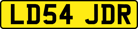 LD54JDR