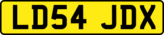 LD54JDX