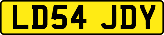 LD54JDY
