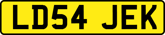 LD54JEK