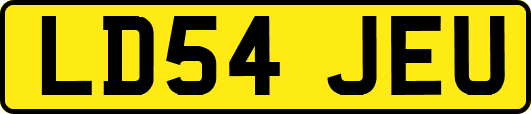 LD54JEU
