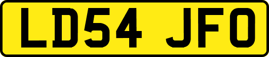 LD54JFO