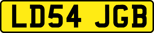 LD54JGB