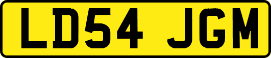 LD54JGM