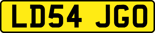 LD54JGO
