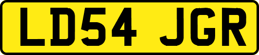 LD54JGR