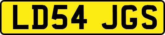 LD54JGS