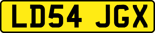 LD54JGX