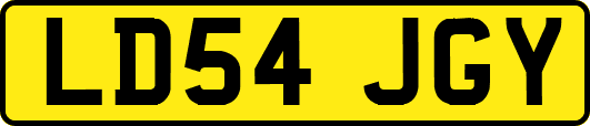 LD54JGY