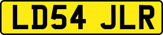 LD54JLR