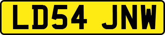 LD54JNW