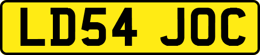 LD54JOC