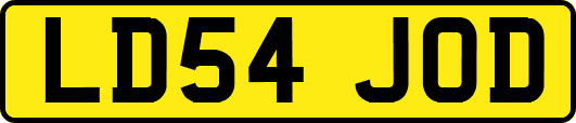 LD54JOD