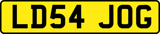 LD54JOG