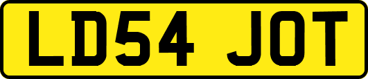 LD54JOT
