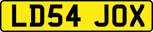 LD54JOX