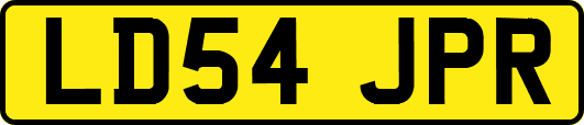 LD54JPR